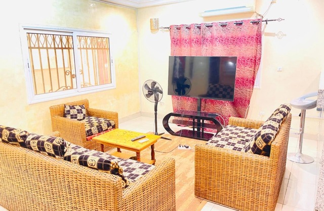 Luxury furnished room No1