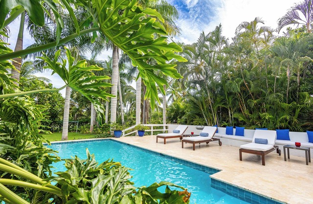 Luxury Getaway Across from Minitas Beach – Casa de Campo
