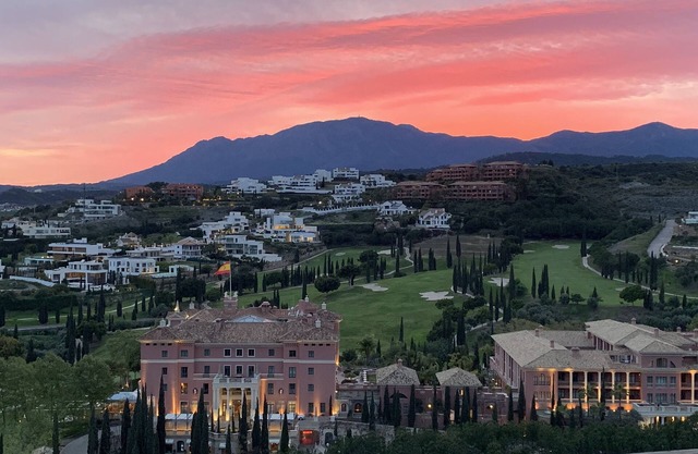 Luxury Golf Frontline Penthouse - Andalucia Costa Del Sol Open de España Nov-22