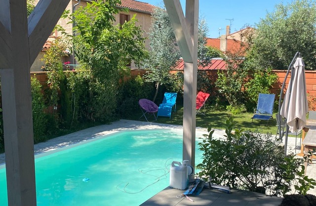 Luxury Guest Room, private entrance, shower room, wc, terrace, Private