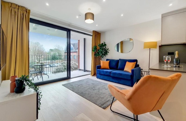 Luxury Harrow Wembley Apartment