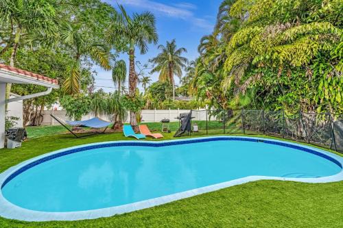 Luxury Heated Pool Villa Hollywood Beach & Casino