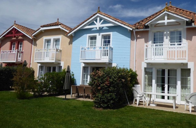 Luxury house 6 people at the seaside village Vacances