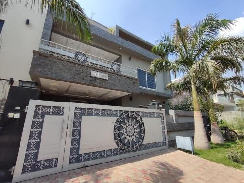 Luxury Holiday Home in Islamabad