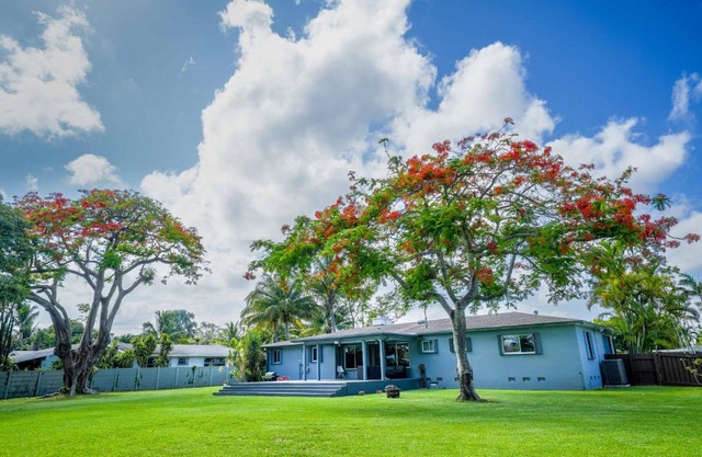 Luxury Hollywood beach house