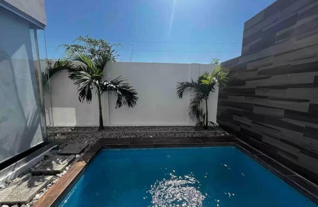 LUXURY HOME ALTOZANO RESIDENTIAL WITH SWIMMING POOL