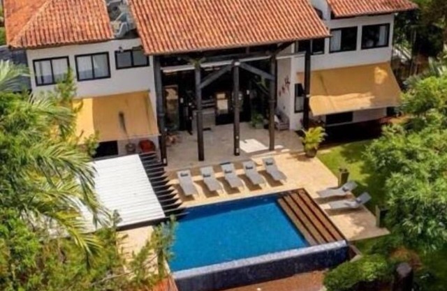 Luxury Home In Paradise