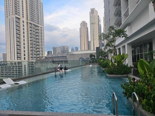 Luxury Home Quill Residences Kuala Lumpur