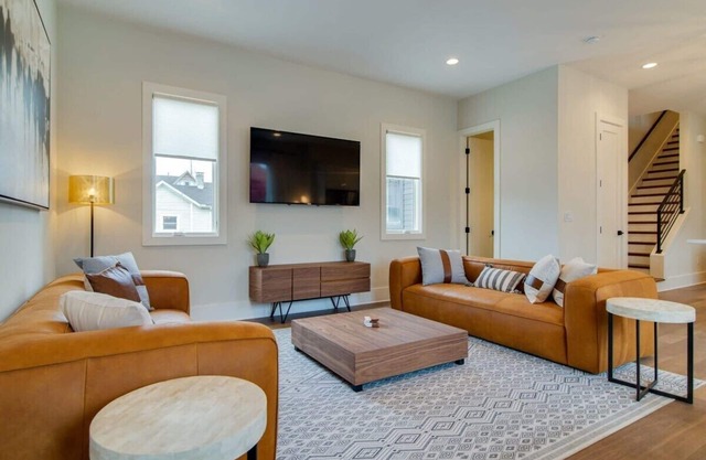 Luxury Homes with Rooftops in Germantown