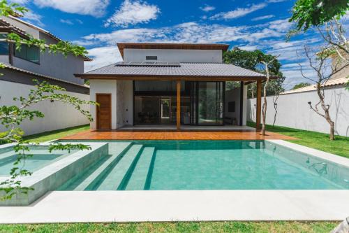 Luxury House in Gated Community with Pool near Beaches!