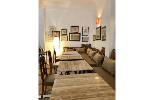 Luxury house in the heart of Medina