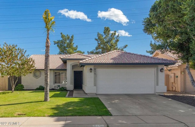 Luxury House in ValVista Lakes