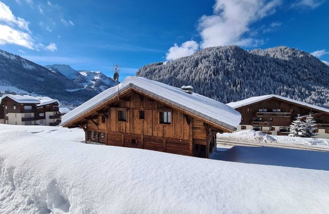Luxury in the Alps, Book your winter stay in an exceptional chalet!