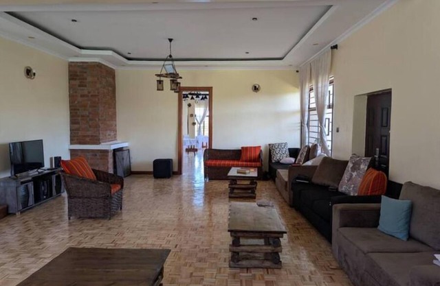 Luxury King Room with Balcony in Karen Nairobi