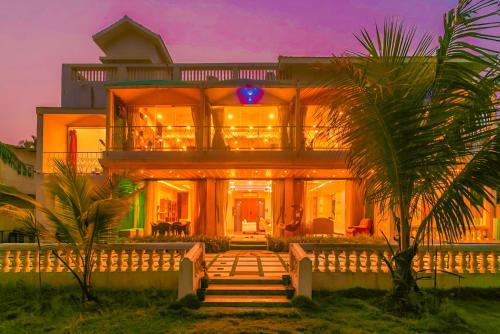 Luxury LHT 5Bhk Villa Alibaug