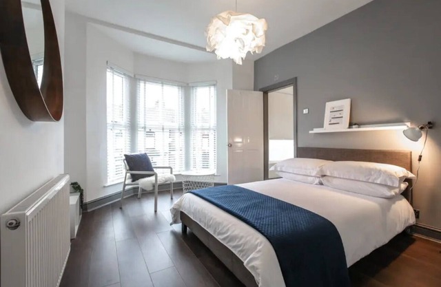 Luxury Liverpool Townhouse