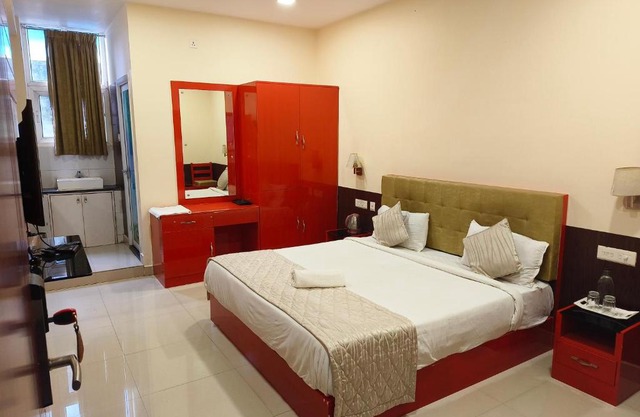 Luxury living valparai