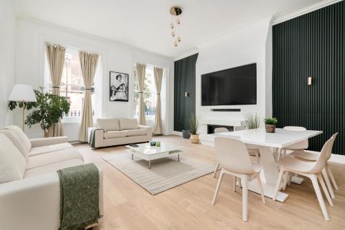 Luxury Majestic Apartment in Marylebone
