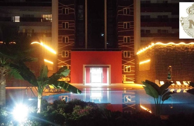 Luxury, modern and spacious 1 bedroom apartment in Mahmutlar Alanya center