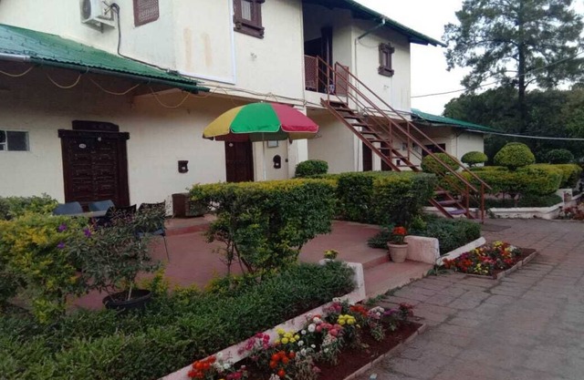 Luxury Mountain View rooms with balcony