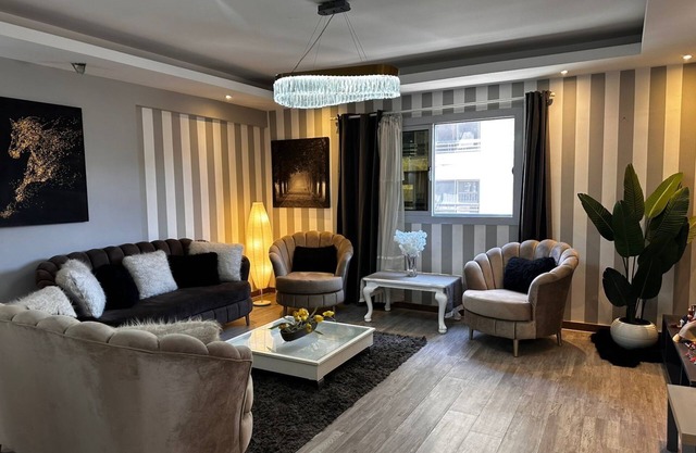 Luxury Nasr City Apartment Near City Stars and Shopping Malls