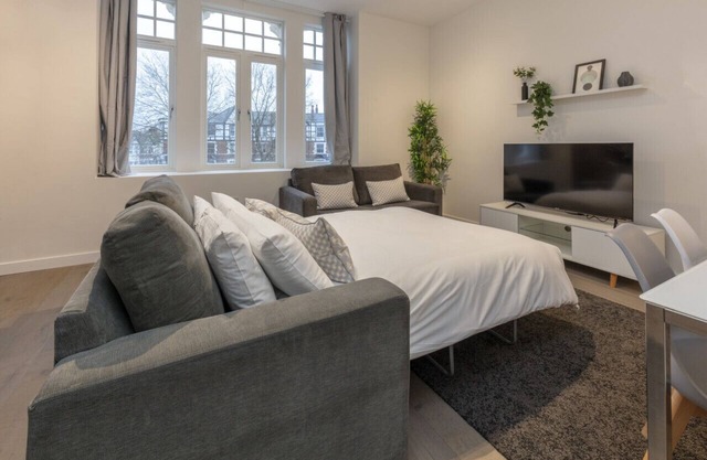 Luxury North Central London Apartment