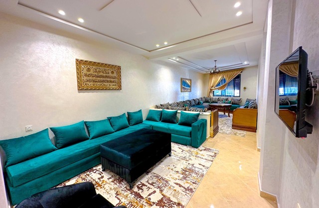 Luxury of Mesnana
