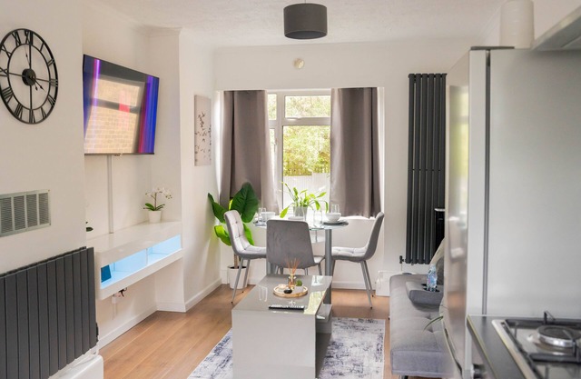Luxury one bed flat in Greenwich/Charlton
