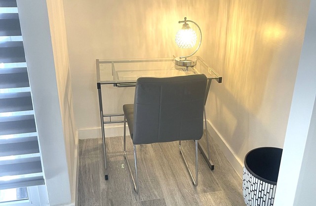 LUXURY ONE BEDROOM APT CLOSE TO US EMBASSY KINGSTON