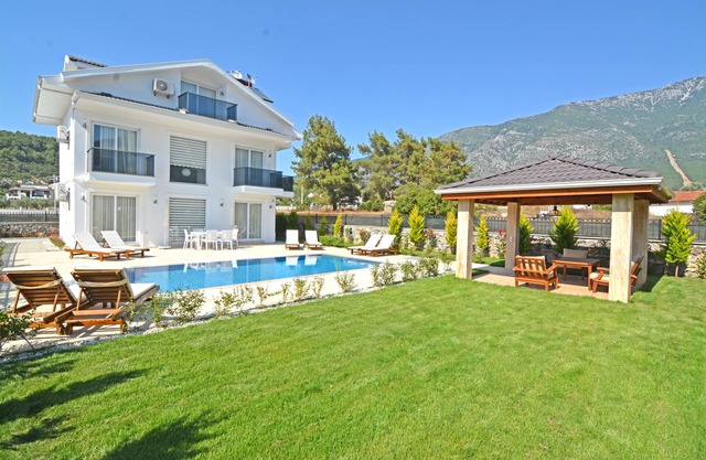 luxury Panaroma villas D in oludeniz fethiye