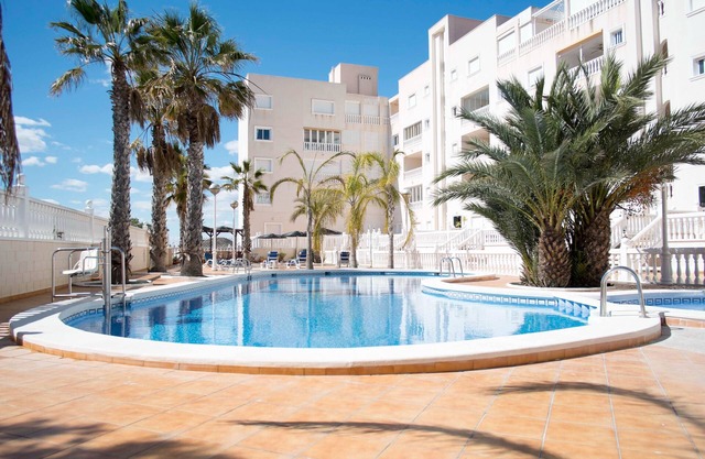 Luxury Penthouse, Close To The Beach Of Guardamar.