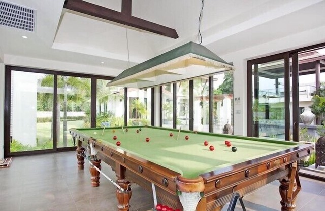Luxury Pool Villa Black Pearl