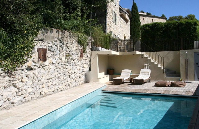 Luxury Provencal farmhouse, art and decor