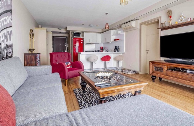 Luxury Residence Flat in Atasehir