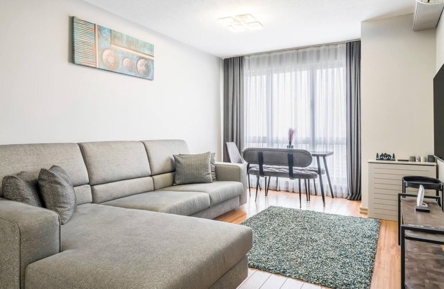 Luxury Residence Near Finance Center in Atasehir