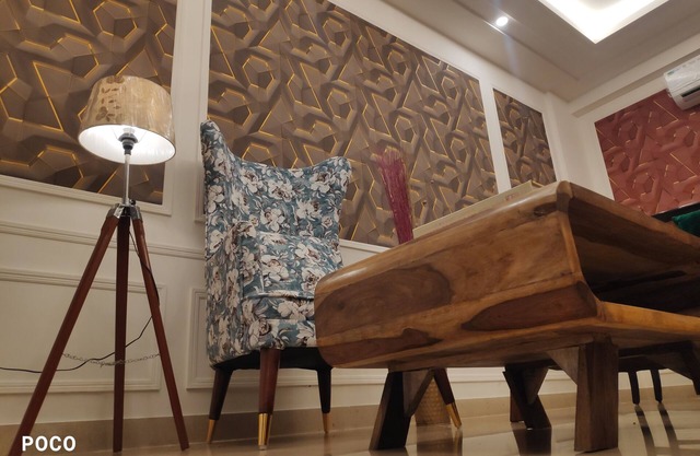 Luxury Retreat : 3-bedroom apartment with AC, WiFi in welcoming Gurugram