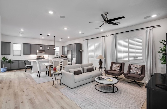 Luxury RH Furnished-Modern Home-Super Clean -All 5 stars review-Great Location