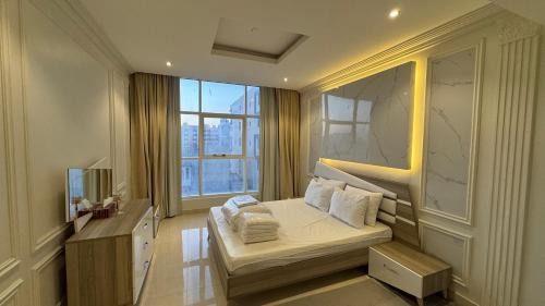 Luxury sea view apartment in Dahariz, Salalah شقة بحرية فاخرة بمنطقة الدهاريز السياحية بصلالة ظفار