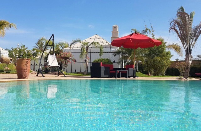 Luxury, serenity, calm