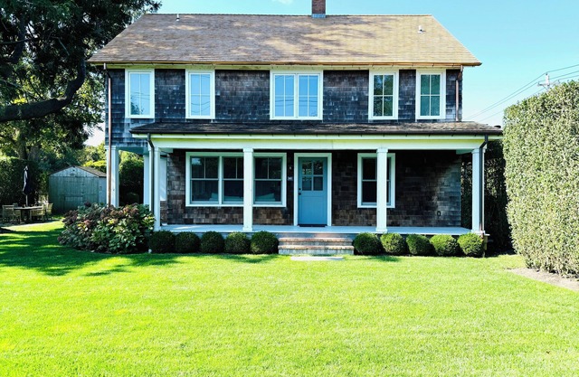 Luxury Southampton Village House