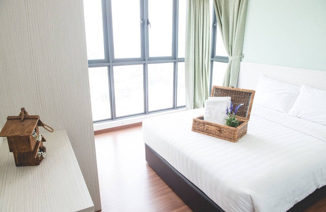 Luxury Stay @ Balakong Near The Mines, MIECC, C180, Aeon Cheras Selatan