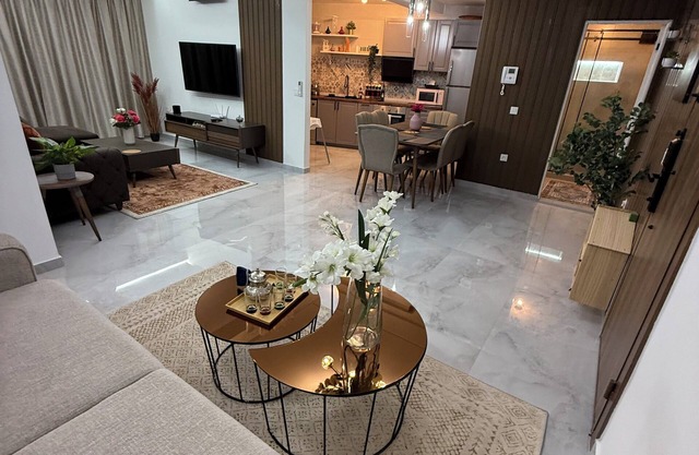 Luxury Stay in Tangier