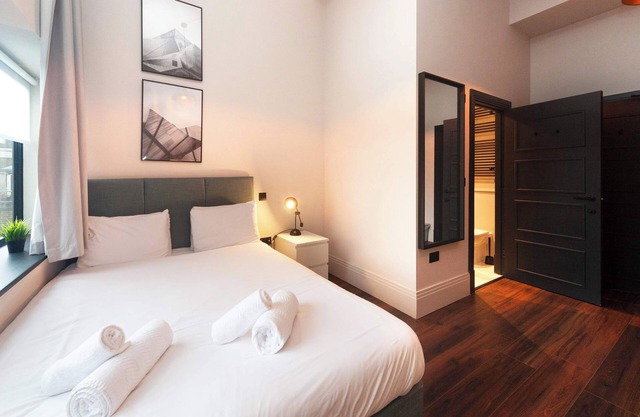 Luxury Studio Living in Central Hastings