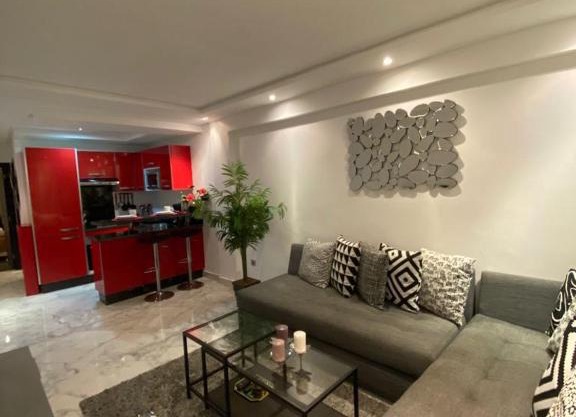 luxury studio maarif