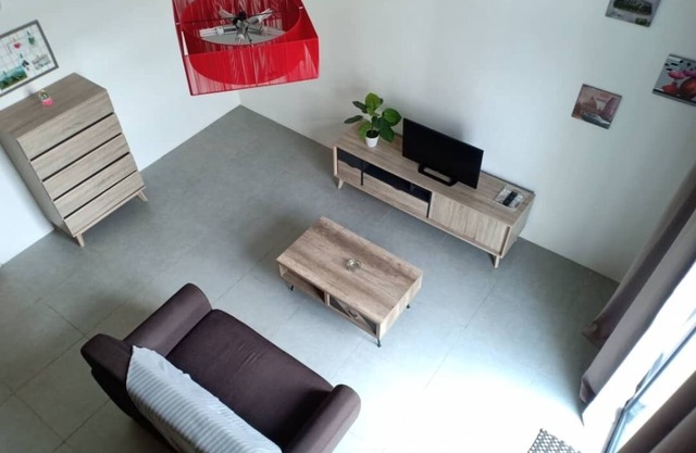 Luxury Studio Loft @ Empire City by Suenos Suites
