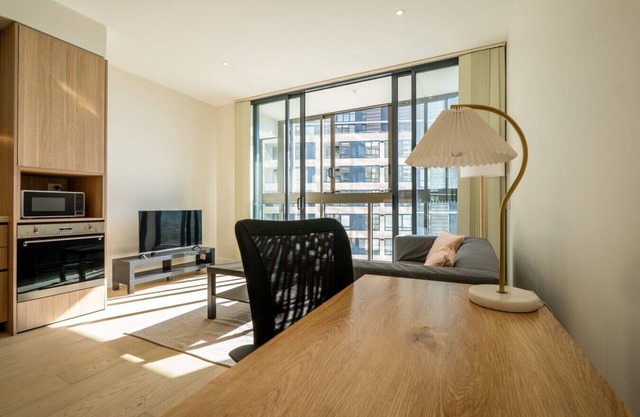 Luxury studio unit in Macquarie park.