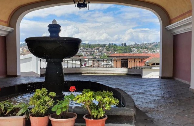 LUXURY SUITE Centro Histórico Quito