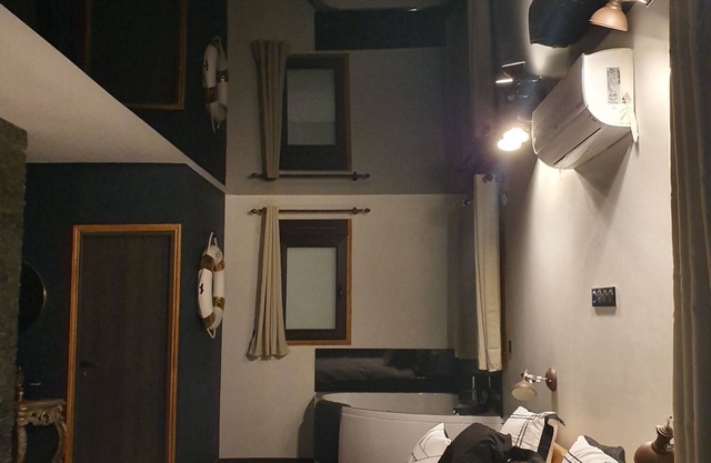 Luxury suite in Épernay.