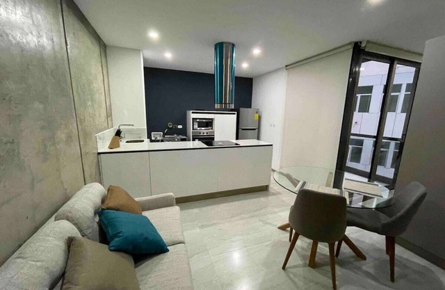 Luxury Suite in Manta * Pool, Jacuzzi *