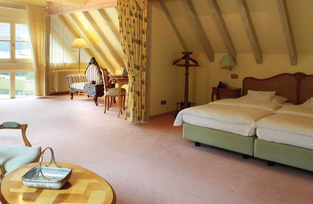 Luxury Suite - The Schafhof Amorbach - Country Hotel and Restaurants